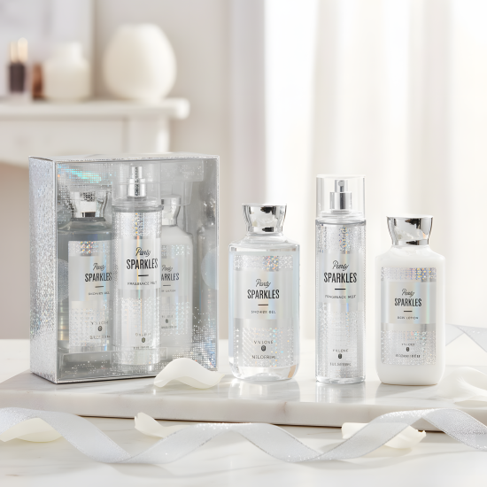 V. V. Love Body Care Set